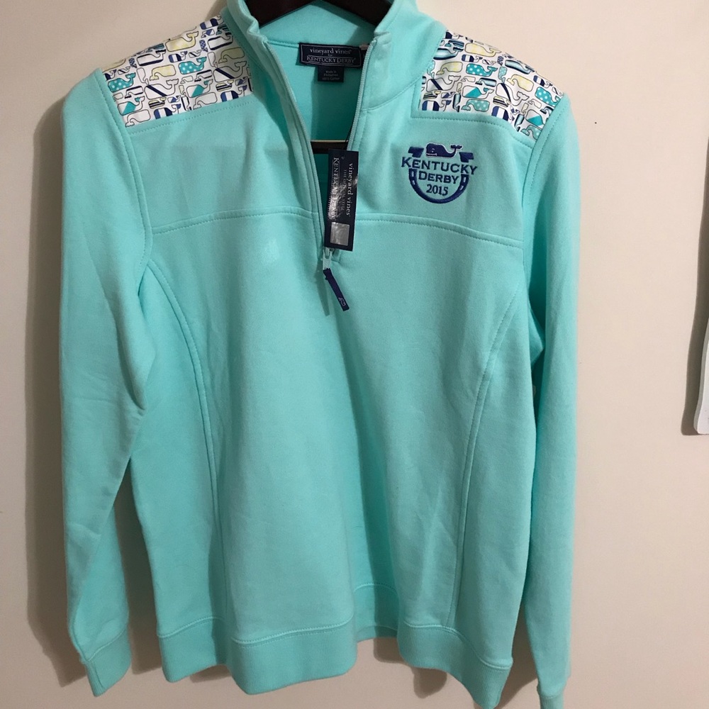 Vineyard Vines Shep pullover
